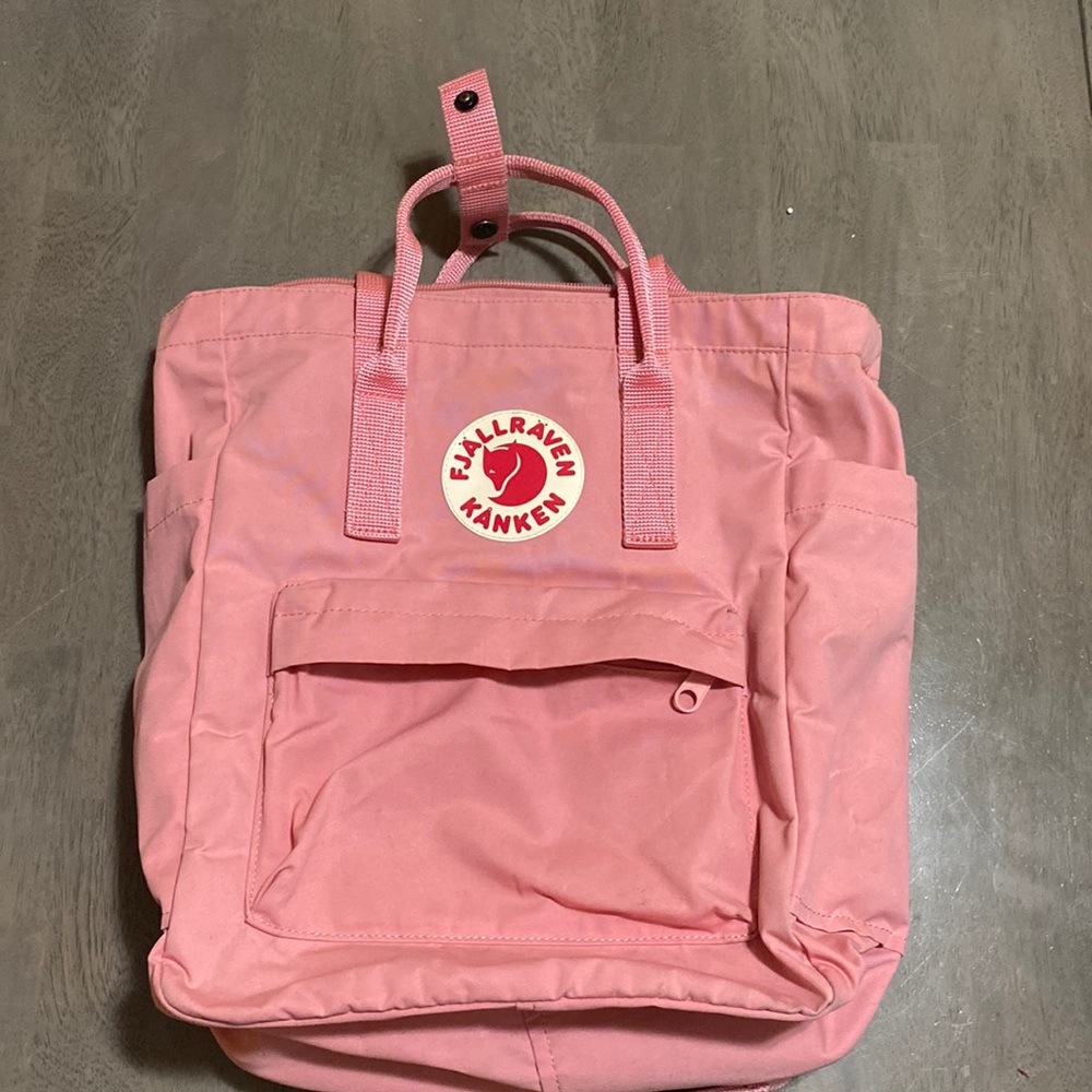 Fjallraven Kanken Totebag